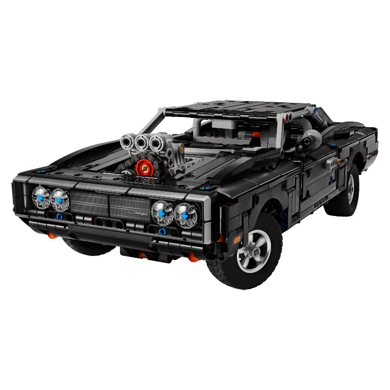 LEGO Technic 42231 Fast and Furious Dodge Charger R/T Car 香港行貨價 $955