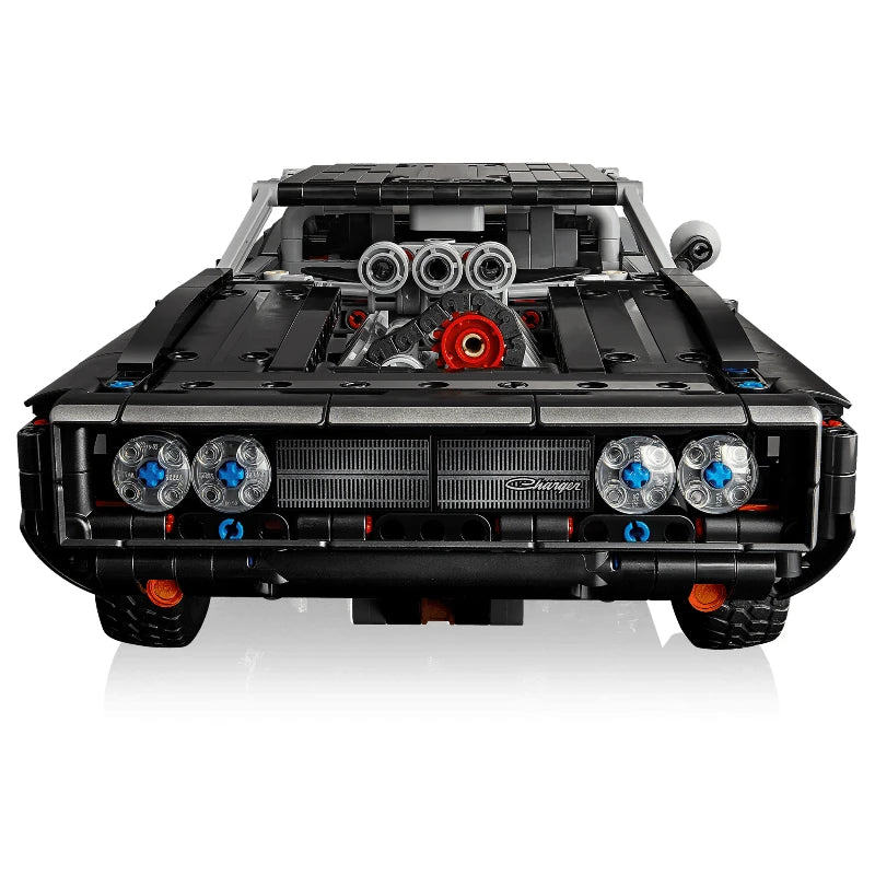 LEGO Technic 42231 Fast and Furious Dodge Charger R/T Car 香港行貨價 $955