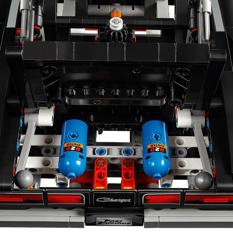 LEGO Technic 42231 Fast and Furious Dodge Charger R/T Car 香港行貨價 $955