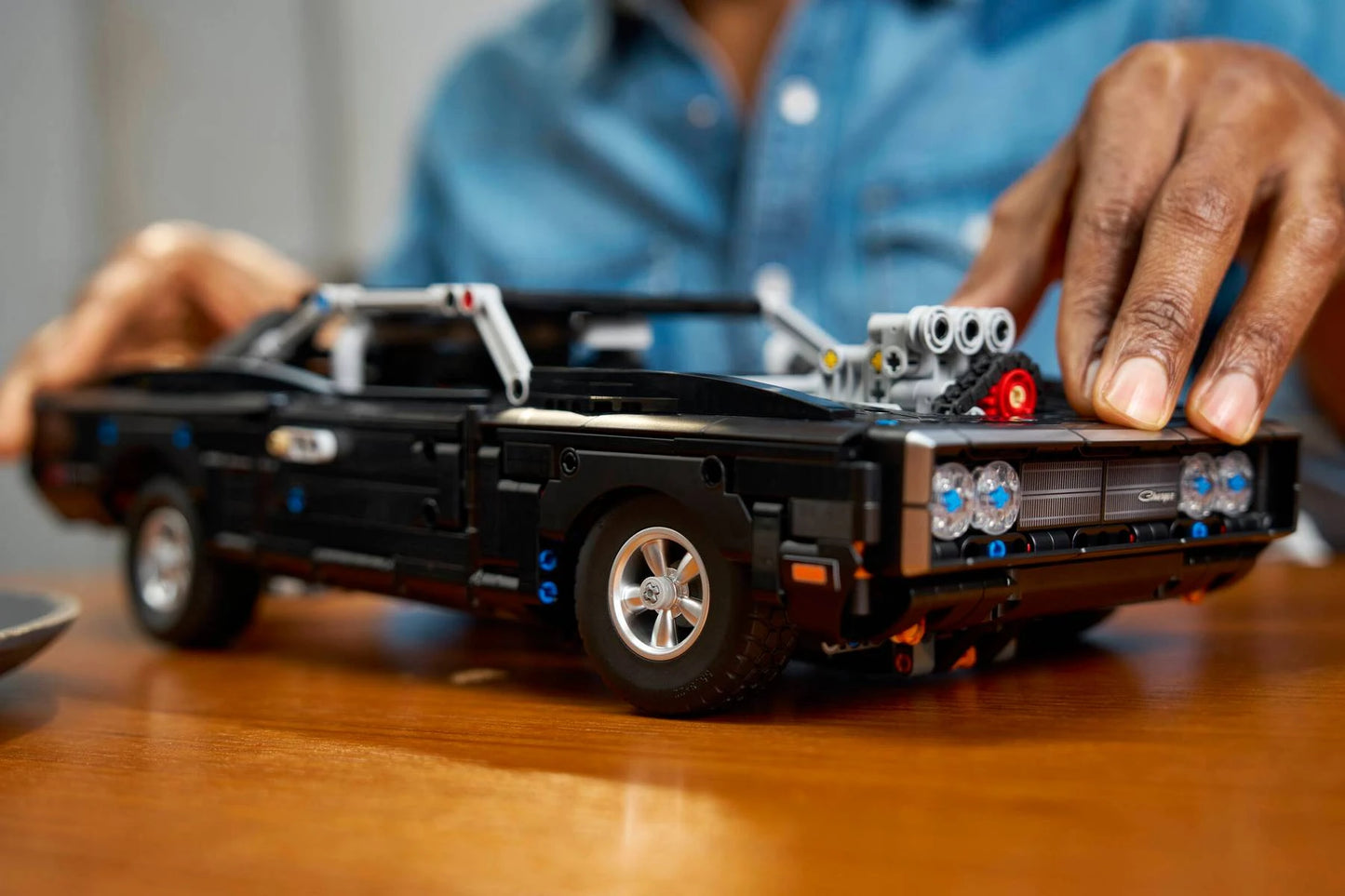 LEGO Technic 42231 Fast and Furious Dodge Charger R/T Car 香港行貨價 $955