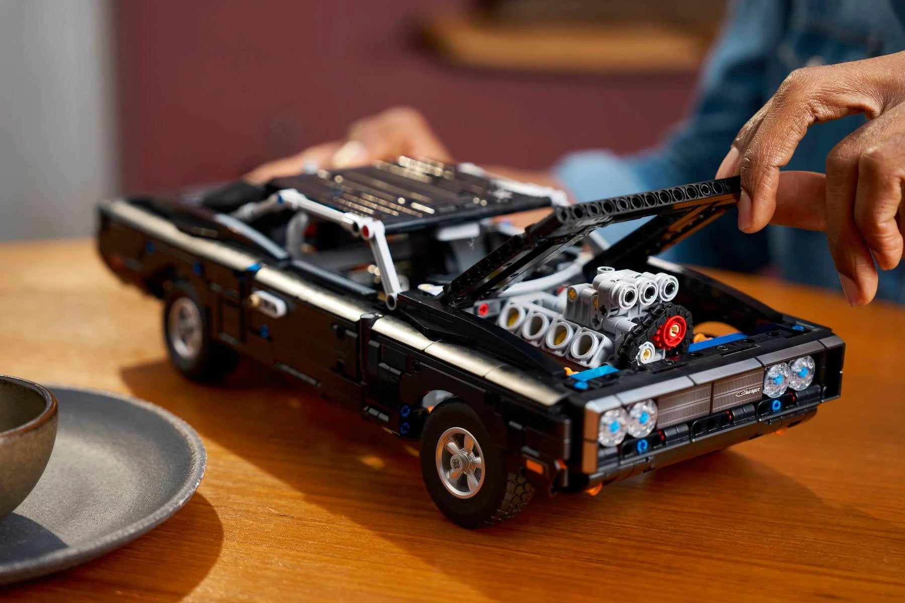 LEGO Technic 42231 Fast and Furious Dodge Charger R/T Car 香港行貨價 $955
