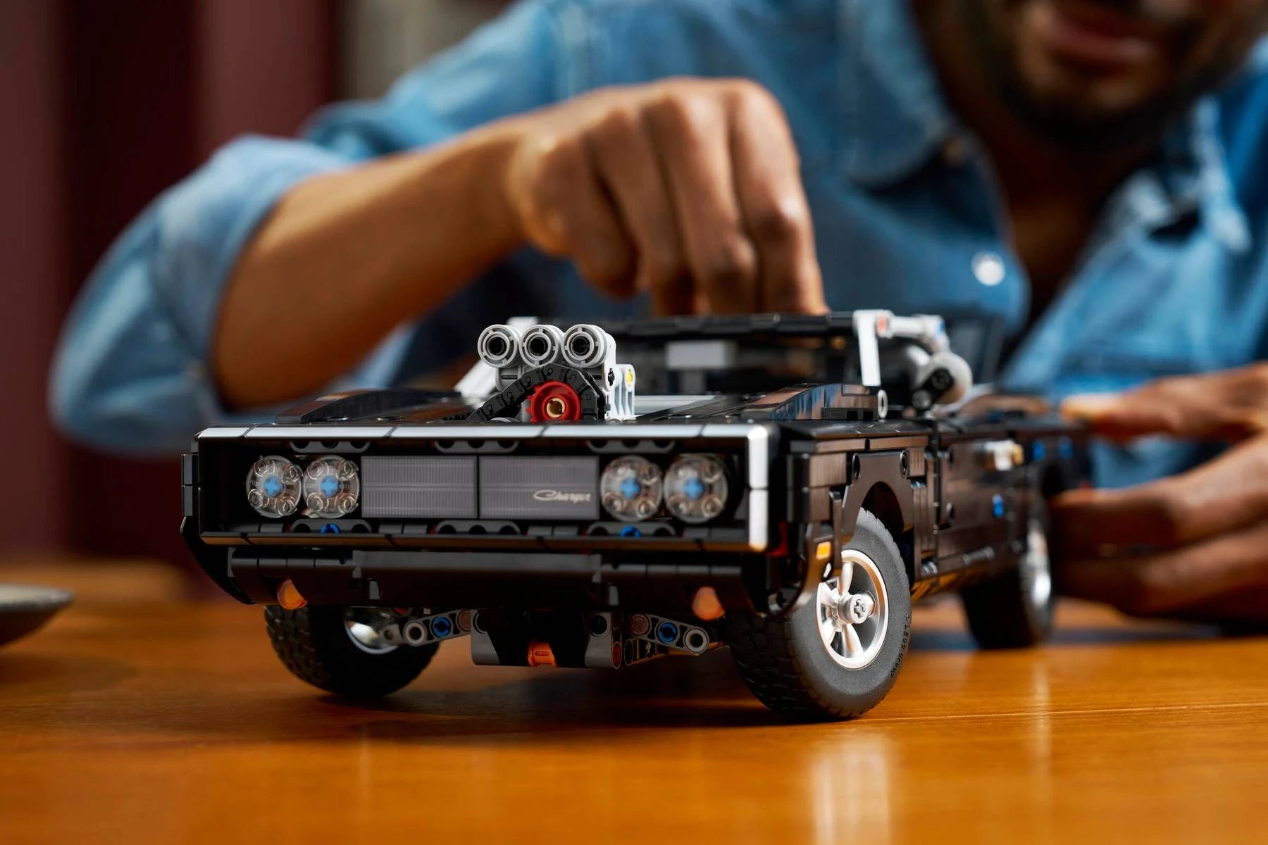 LEGO Technic 42231 Fast and Furious Dodge Charger R/T Car 香港行貨價 $955