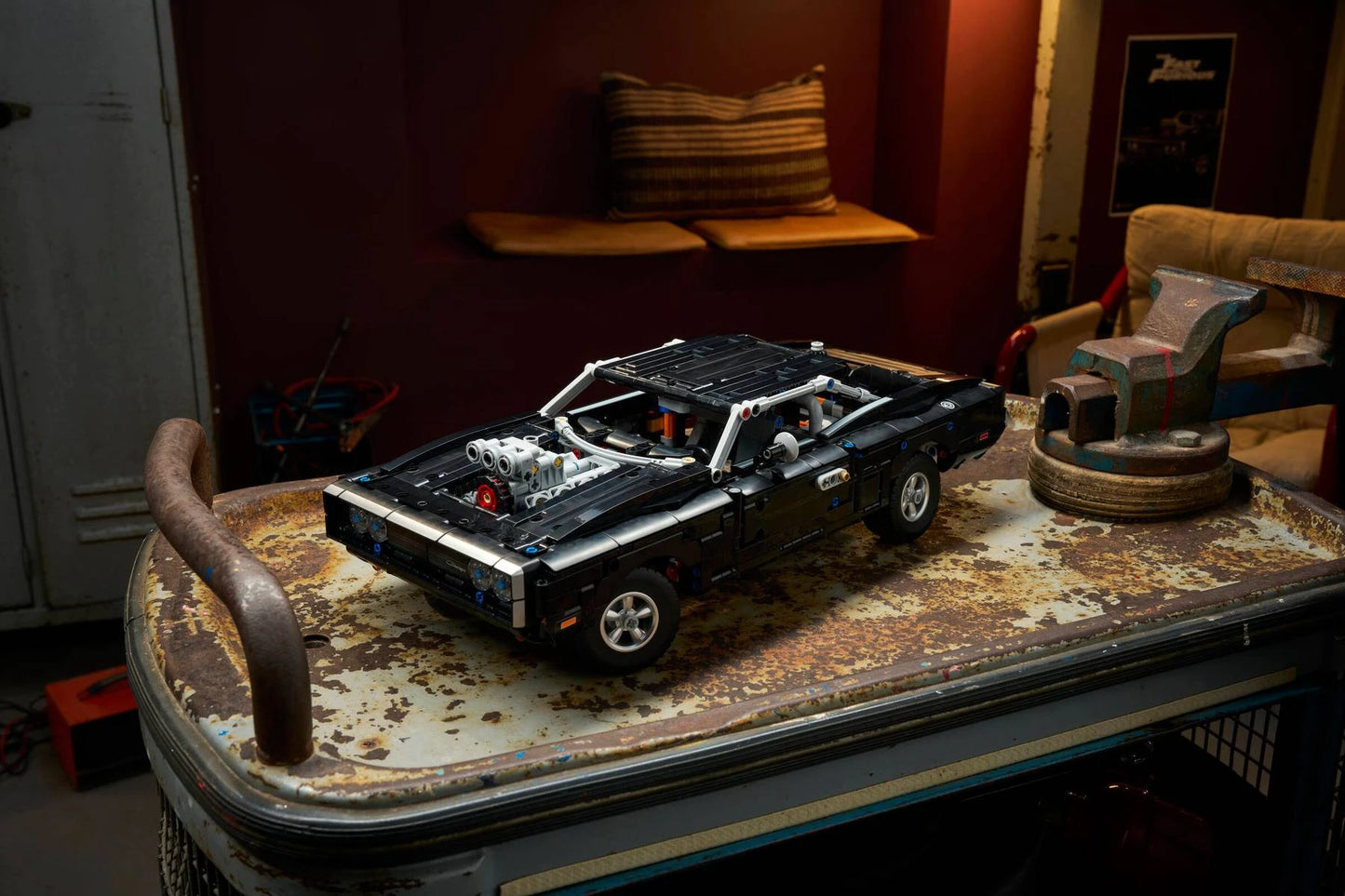 LEGO Technic 42231 Fast and Furious Dodge Charger R/T Car 香港行貨價 $955