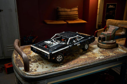 LEGO Technic 42231 Fast and Furious Dodge Charger R/T Car 香港行貨價 $955