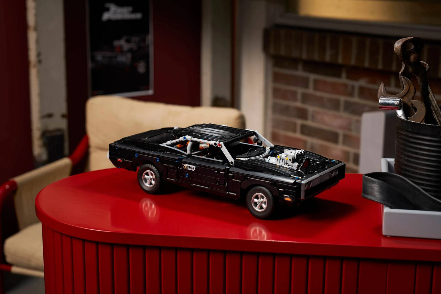 LEGO Technic 42231 Fast and Furious Dodge Charger R/T Car 香港行貨價 $955