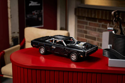 LEGO Technic 42231 Fast and Furious Dodge Charger R/T Car 香港行貨價 $955
