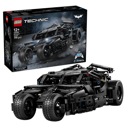 LEGO Technic 42239 Batmobile™ Tumbler 香港行貨價 $1169