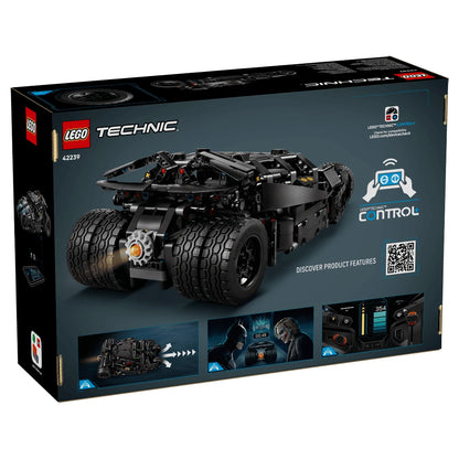 LEGO Technic 42239 Batmobile™ Tumbler 香港行貨價 $1169
