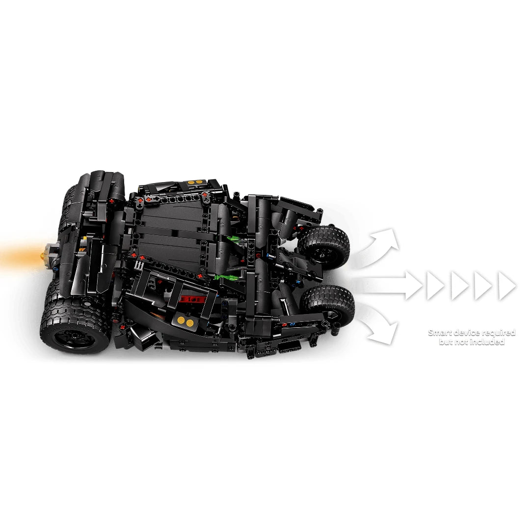 LEGO Technic 42239 Batmobile™ Tumbler 香港行貨價 $1169