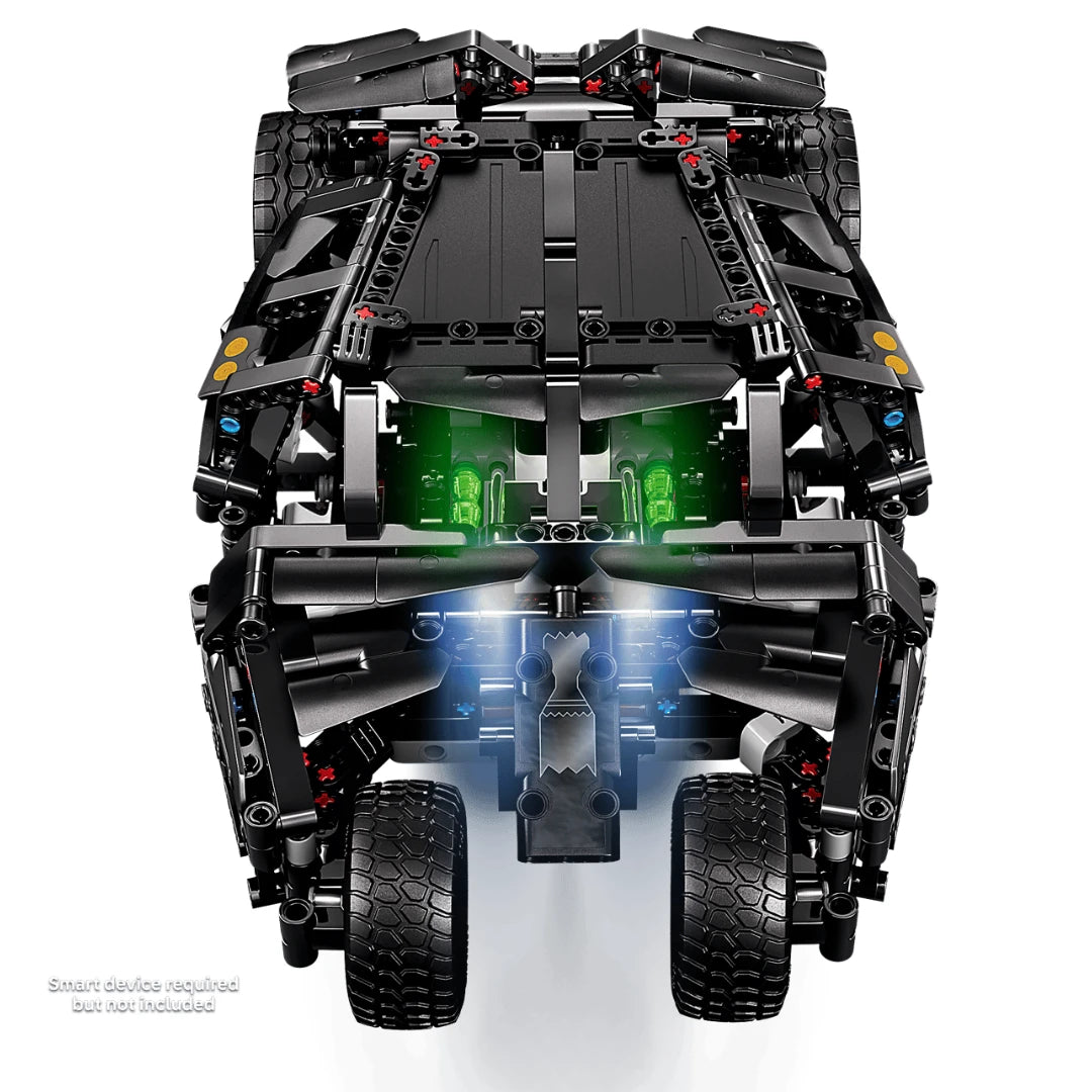 LEGO Technic 42239 Batmobile™ Tumbler 香港行貨價 $1169