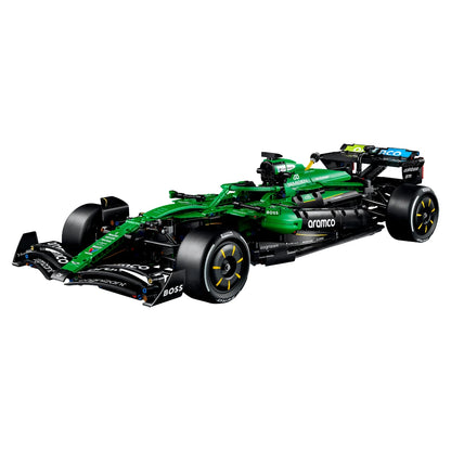 LEGO Technic 42240 Aston Martin Aramco AMR25 F1® Car 香港行貨價 $1275