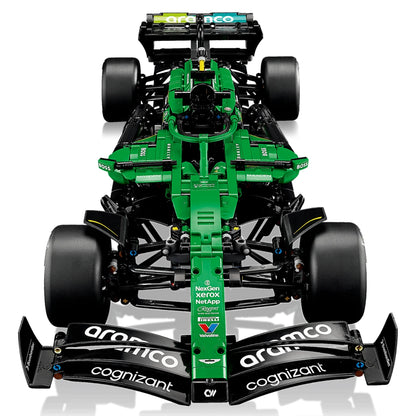 LEGO Technic 42240 Aston Martin Aramco AMR25 F1® Car 香港行貨價 $1275