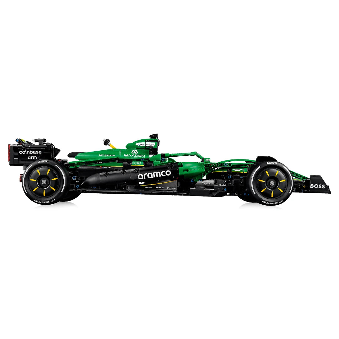 LEGO Technic 42240 Aston Martin Aramco AMR25 F1® Car 香港行貨價 $1275