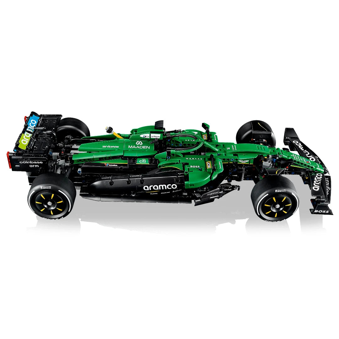 LEGO Technic 42240 Aston Martin Aramco AMR25 F1® Car 香港行貨價 $1275