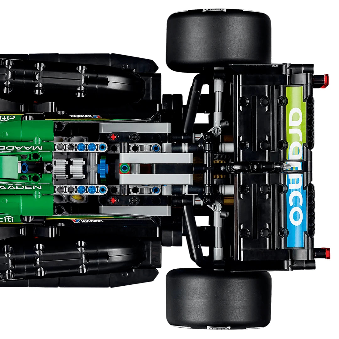 LEGO Technic 42240 Aston Martin Aramco AMR25 F1® Car 香港行貨價 $1275