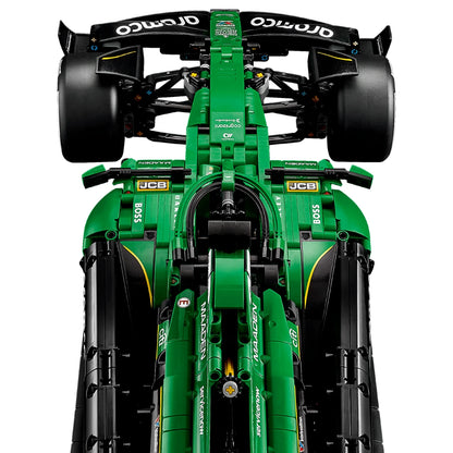 LEGO Technic 42240 Aston Martin Aramco AMR25 F1® Car 香港行貨價 $1275