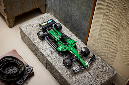 LEGO Technic 42240 Aston Martin Aramco AMR25 F1® Car 香港行貨價 $1275