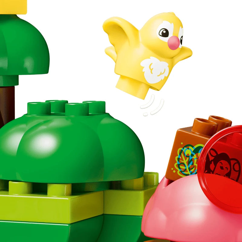 LEGO Duplo 10480 Discovery
Forest with Wild Animals 森林與野生動物探索套裝 香港行貨價 $489