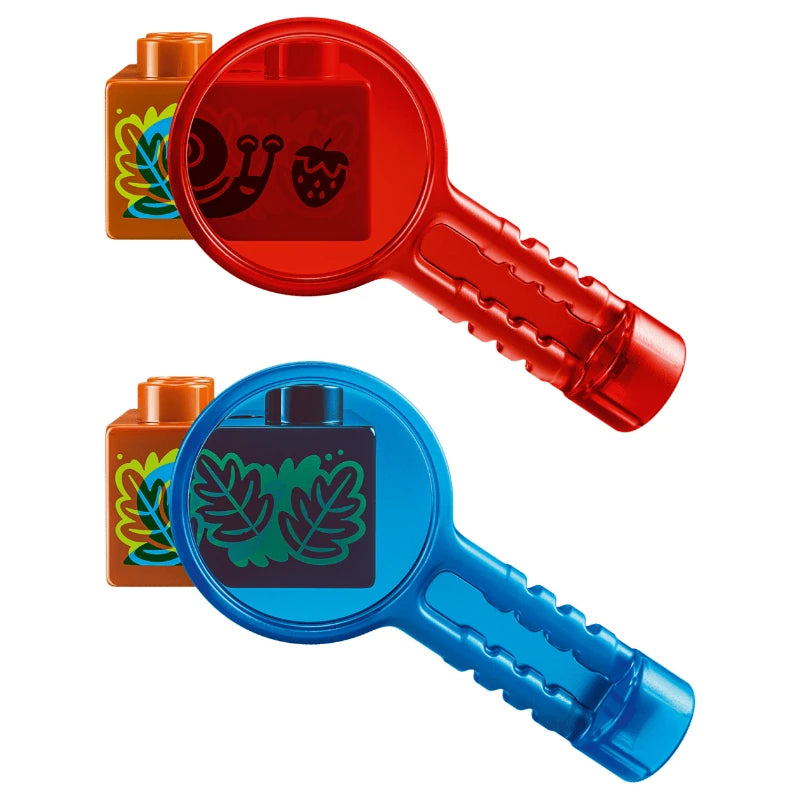 LEGO Duplo 10480 Discovery
Forest with Wild Animals 森林與野生動物探索套裝 香港行貨價 $489